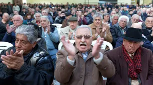 El Gobierno advertía en 2017 que el bono a jubilados sería "por única vez"