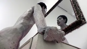 Inaugura una retrospectiva de Pablo Suárez en el MALBA