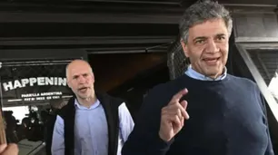 El Gobierno porteño cruzó a Rodríguez Larreta por sus críticas a Jorge Macri: "Que explique qué hizo con los piquetes"