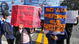 La UEPC adhiere al paro de CTERA en rechazo a la reforma constitucional en Jujuy