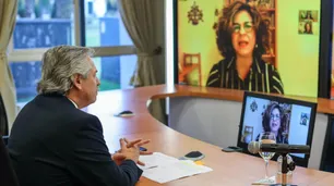 Alberto Fernández, sobre el atentado a la AMIA: "Necesitamos conocer la verdad ya que no estamos en paz"