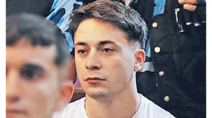 Máximo Thomsen rompió el silencio, apuntó a sus compañeros y dijo: "No me siento un asesino"