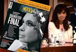 Cristina le contesta a revista Noticias: "Lo lamento, pero no soy bipolar"