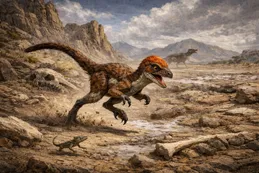 Pequeño pero letal: el hallazgo en Neuquén que revela cómo los dinosaurios se encogieron