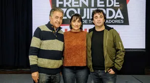 El Frente de Izquierda apuesta a ser la cuarta fuerza nacional