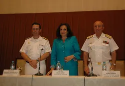 Arranca el juicio por el espionaje ilegal de la Armada en la base Zar