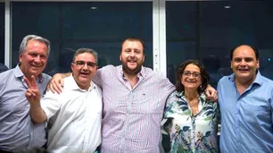 Denuncian a Alberto Fernández y a su gabinete por la designación de Ángel Mercado en el Banco Nación
