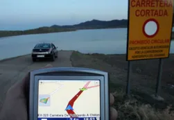 Multan a Extremadura porque un conductor murió ahogado al seguir el GPS