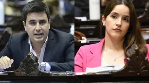 Diputados de UxP y La Libertad Avanza firmaron un proyecto para pedirle información a Caputo sobre un tren