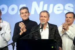 Schiaretti define su estrategia para sacarle votos a los ‘tres grandes’