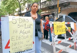 Un fin de año lluvioso, el ‘plan antisaqueos’