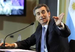Randazzo: "No nos vamos a ir antes"