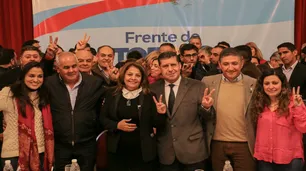 Alberto Fernández busca gobernador en La Rioja y arde la interna