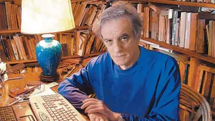 Murió el escritor y sociólogo Juan José Sebreli, uno de los pensadores más provocativos de la escena intelectual argentina
