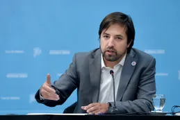 Obligatoriedad de las vacunas: Kreplak apoyó la iniciativa de dar la discusión en el Congreso