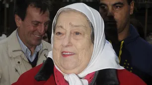 La Madre de Plaza de Mayo que nunca se calló nada, ni en dictadura ni en democracia