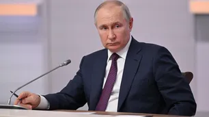 Putin advirtió que la guerra en Ucrania podría volverse nuclear: "Si hay una Tercera Guerra Mundial, no habrá ganadores"