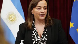 Cecilia Moreau: "Nos cuesta mucho comunicar, por errores propios"