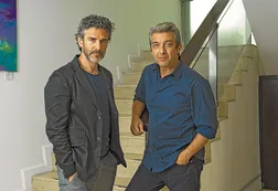 Juntos por el arte, contra los mediáticos
