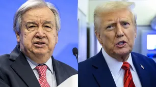 Naciones Unidas recibió una notificación oficial del gobierno de Donald Trump con la "intención de retirarse" del Acuerdo de París