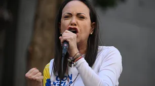 Las frases más destacadas de María Corina Machado: "Maduro consolida un golpe de Estado"