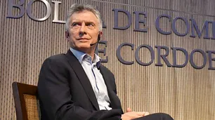 Mauricio Macri: “La plata del FMI la usamos para pagarle a bancos comerciales que tenían miedo de que volviera el kirchnerismo”