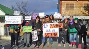 Comenzó la investigación por el caso de la ‘Manada de Chubut’