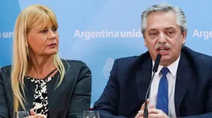 Marcela Losardo: "Esperamos que el Senado acompañe la candidatura de Rafecas"