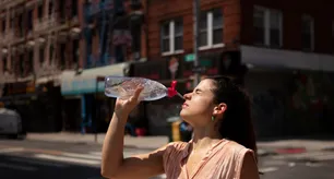 Altas temperaturas: rige alerta amarilla y naranja en siete provincias