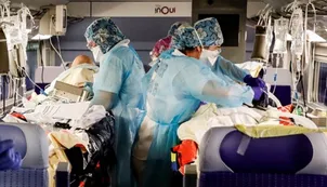 Francia supera los 10 mil muertos por el coronavirus y no descartan extender la cuarentena