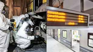 Denuncian la muerte de un trabajador del subte a raíz de la presencia de asbesto