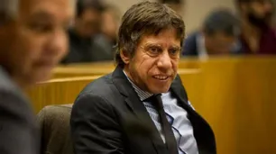 Tucumán decretó la cuarentena total para la Legislatura tras el contagio de Ricardo Bussi