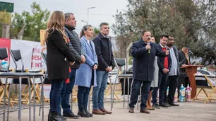 En La Rioja forman e incorporan planes sociales a la industria