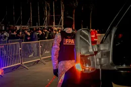 Córdoba: cuatro detenidos en los controles preventivos en la fiesta de música electrónica