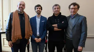 El Teatro Colón presenta “Billy Budd” bajo la dirección de Marcelo Lombardero