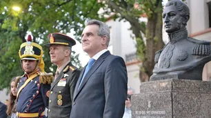 "El macrismo hegemonizó la política de defensa con el ajuste"