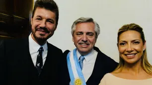 El Consejo Contra el Hambre volverá a reunir a Fernández, Tinelli, Chiche y Carlotto