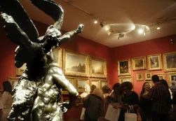 Más de 900 mil personas en La Noche de los Museos