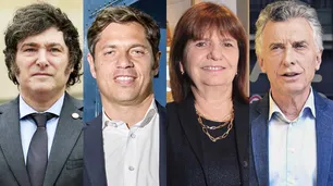 La carrera presidencial ya empezó