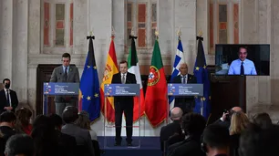 Italia, España, Grecia y Portugal exigen “medidas urgentes” a la Unión Europea por el aumento del gas