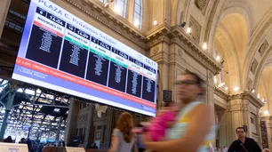 Línea Roca: no habrá trenes a La Plata durante los fines de semana