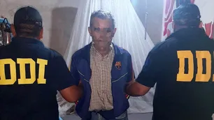 Confirman que el cuerpo enterrado en la casa del remisero es el de Nancy Videla