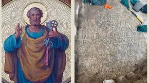Científicos descubrieron una ciudad perdida donde Jesús realizó milagros