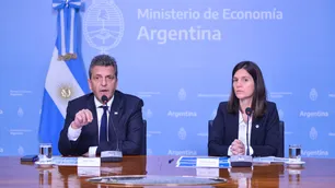 A horas de la veda, Massa anunció un bono de $47.000 para trabajadores informales en octubre y noviembre