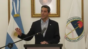 Ministro de Gobierno de Misiones: "Fue clave en la detención de Germán Kiczka la recompensa decretada por el gobernador"