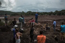 Corte aprueba la reactivación de una mina de hierro de Vale en Brasil