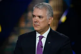 Cinco días de arresto domiciliario para el presidente de Colombia