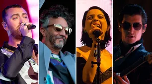 Arctic Monkeys, Fito Páez y Tiësto, lo mejor que dejó el segundo día del Lollapalooza