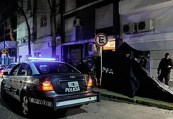 El "asesino silencioso": cómo murió la pareja que apareció en un baño de Recoleta