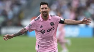 El Inter Miami juega la final de la US CUP, ¿con o sin Lionel Messi?